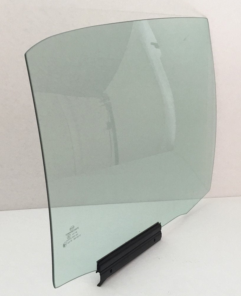 Tempered Passenger Right Side Rear Door Window Door Glass Compatible with Volvo S60 4 Door Sedan 2001-2009 Models