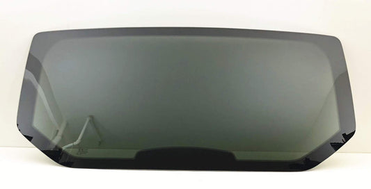 W/O Wiper Hole Style Back Window Back Glass Compatible with Ford Transit Connect 2014-2023 Models