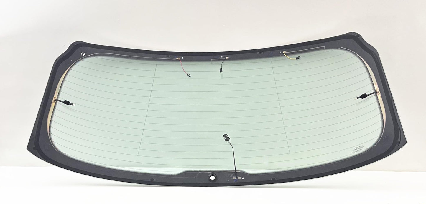 Rear Back Tailgate Window Back Glass Compatible with Audi SQ5 / Q5 2018-2025 Models