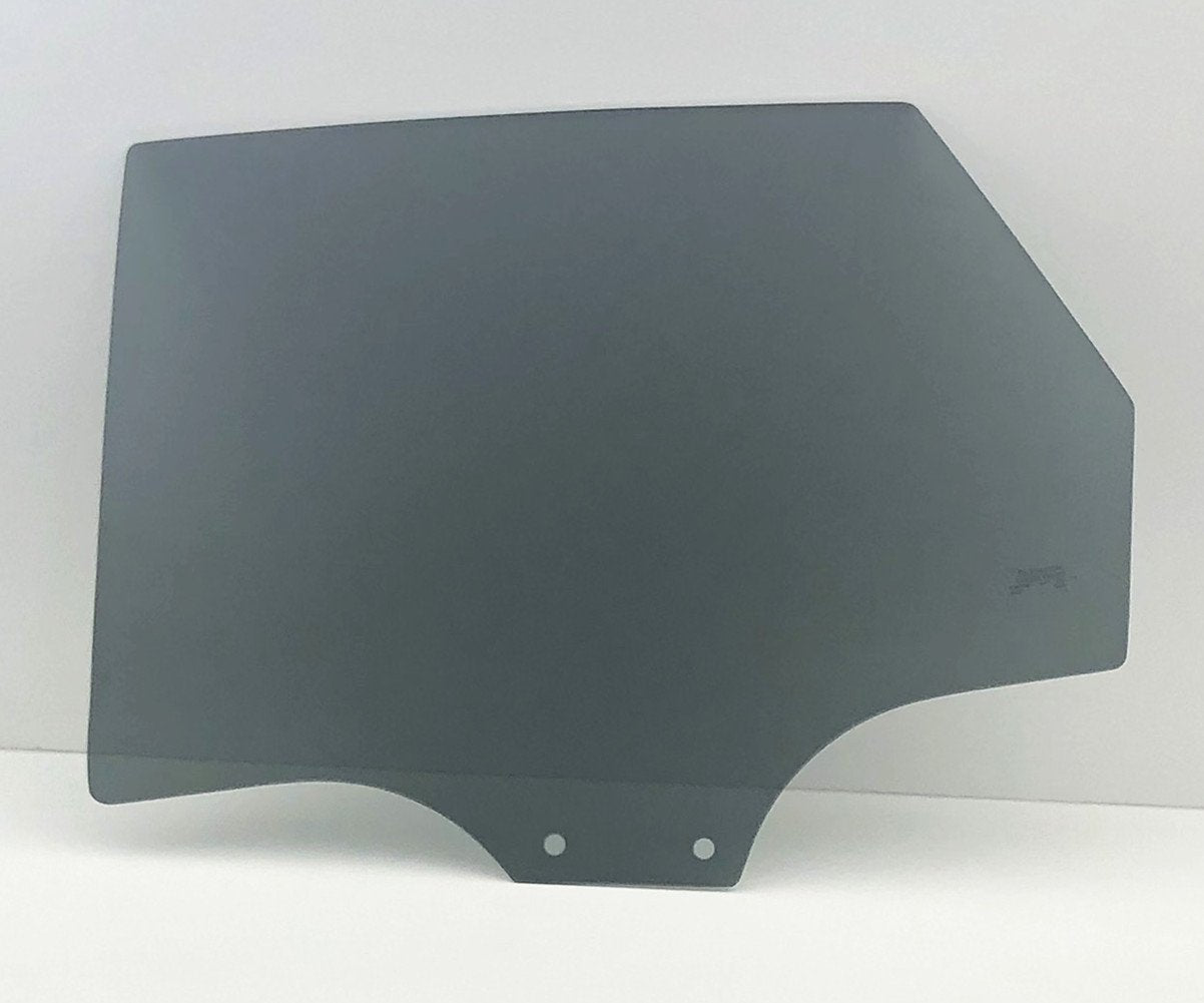 Driver Left Side Rear Door Window Door Glass Compatible with Audi SQ5 / Q5 2018-2025 Models