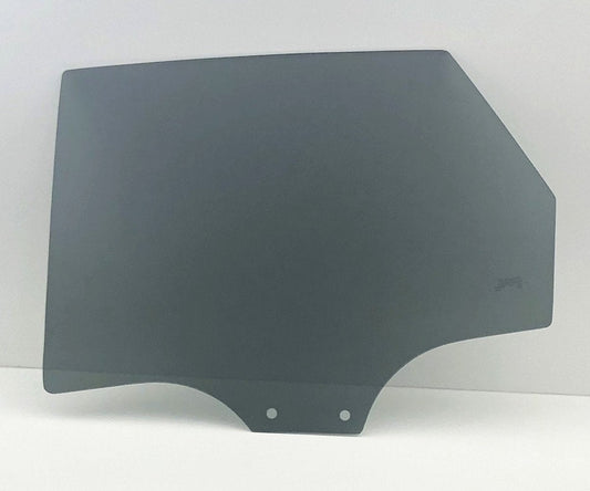 Driver Left Side Rear Door Window Door Glass Compatible with Audi SQ5 / Q5 2018-2025 Models