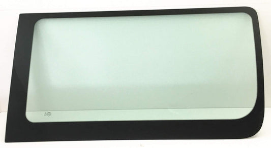 Passenger Right Side Sliding Cargo Door Window Door Glass Compatible with Freightliner Sprinter/Mercedes Benz Sprinter/Dodge Sprinter 144 & 170 WB Van 2007-2024 Models