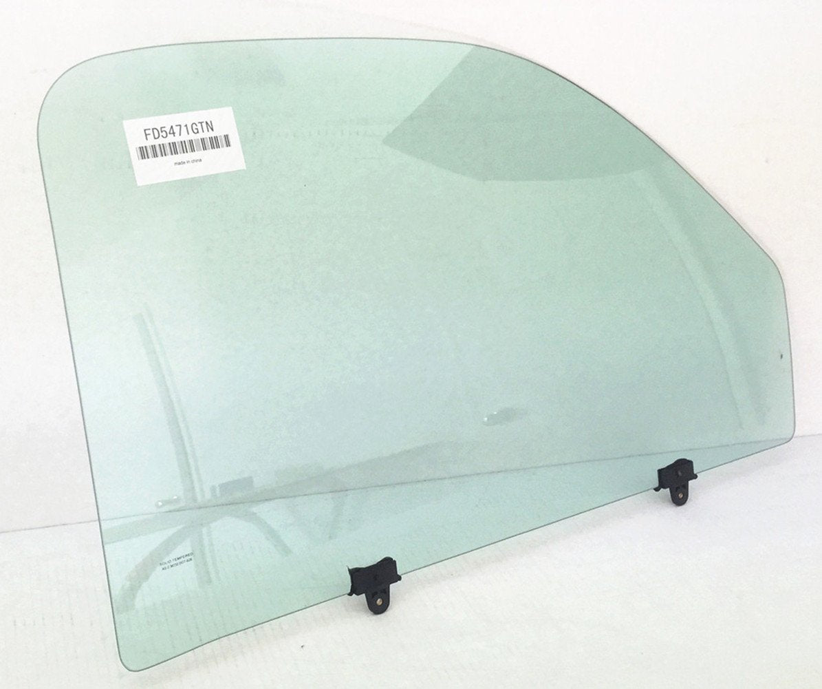 Passenger Right Side Front Door Window Door Glass Compatible with Toyota Tacoma 1995-2004 Models
