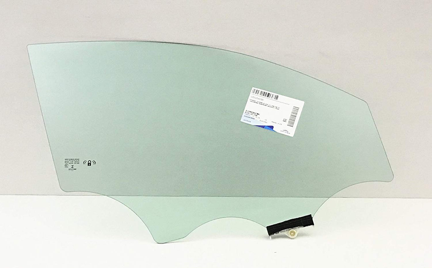 OEM Passenger Right Side Front Door Window Door Glass Compatible with Hyundai Tucson 2016-2021 Models