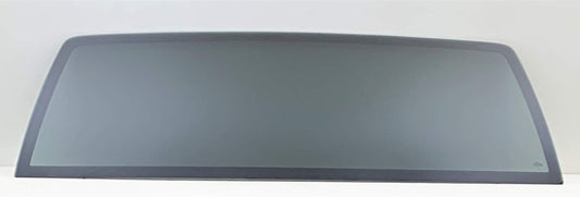 Stationary Non-Heated Back Window Back Glass Compatible with GMC Sierra/Chevrolet Silverado 2007-2013 1500 Models/ 2007-2014 2500 3500 Models