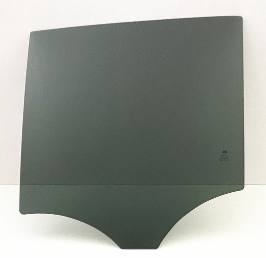 Driver Left Side Rear Door Window Door Glass Compatible with Mercedes Benz ML250 ML350 ML400 ML550 ML63AMG 2012-2015 Models