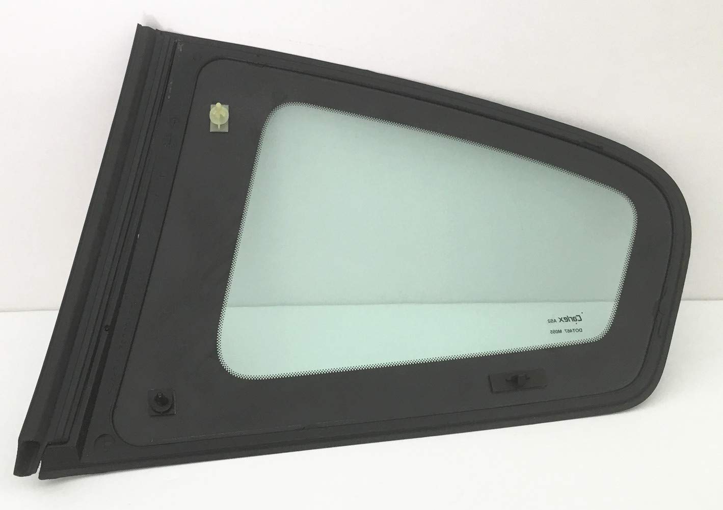 OEM Passenger Right Side Rear Quarter Window Quarter Glass Compatible with Nissan Altima 2 Door Coupe 2008-2013 Models