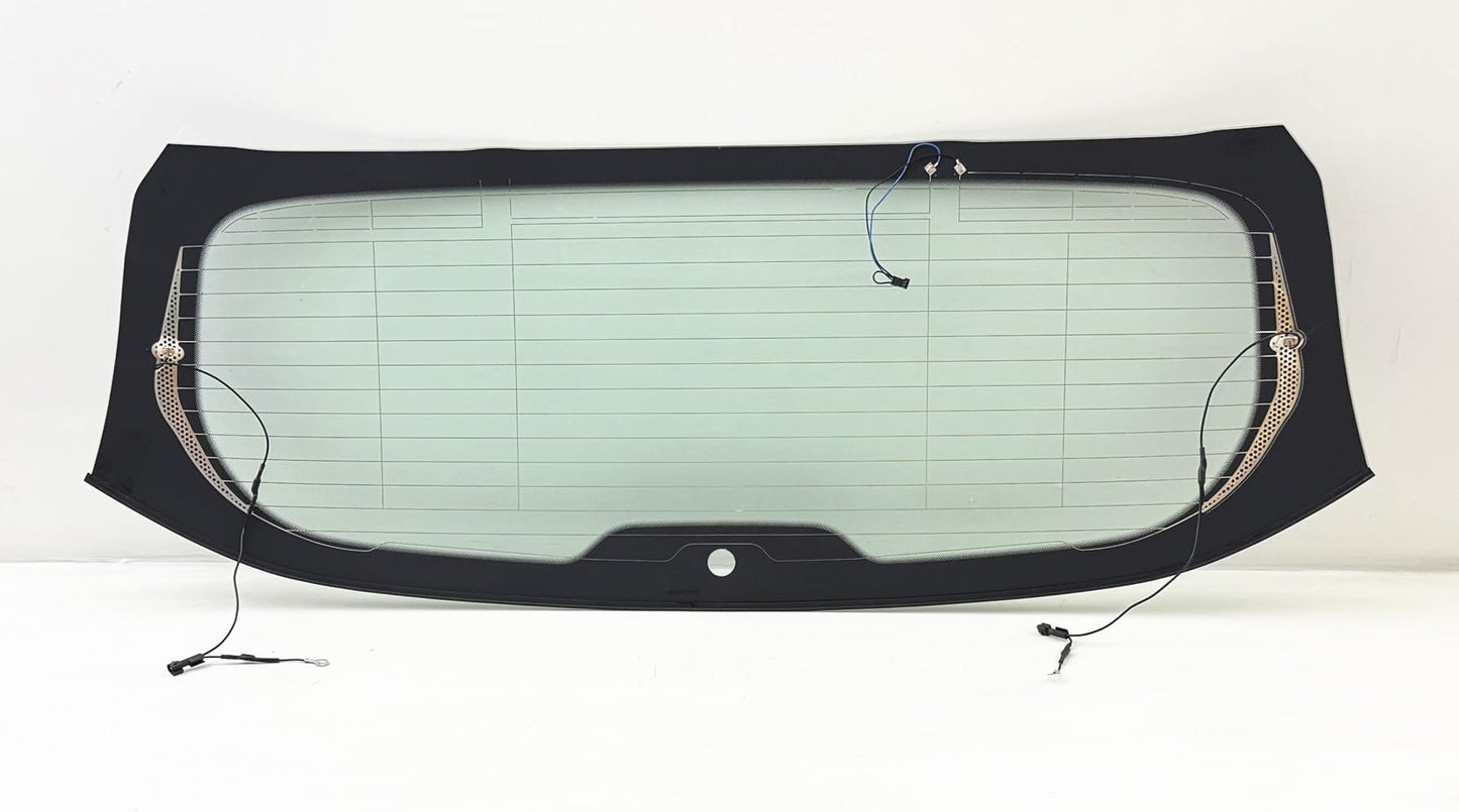 Clear Heated Rear Tailgate Liftgate Back Window Back Glass Compatible with BMW X1 2023-2025 Models
