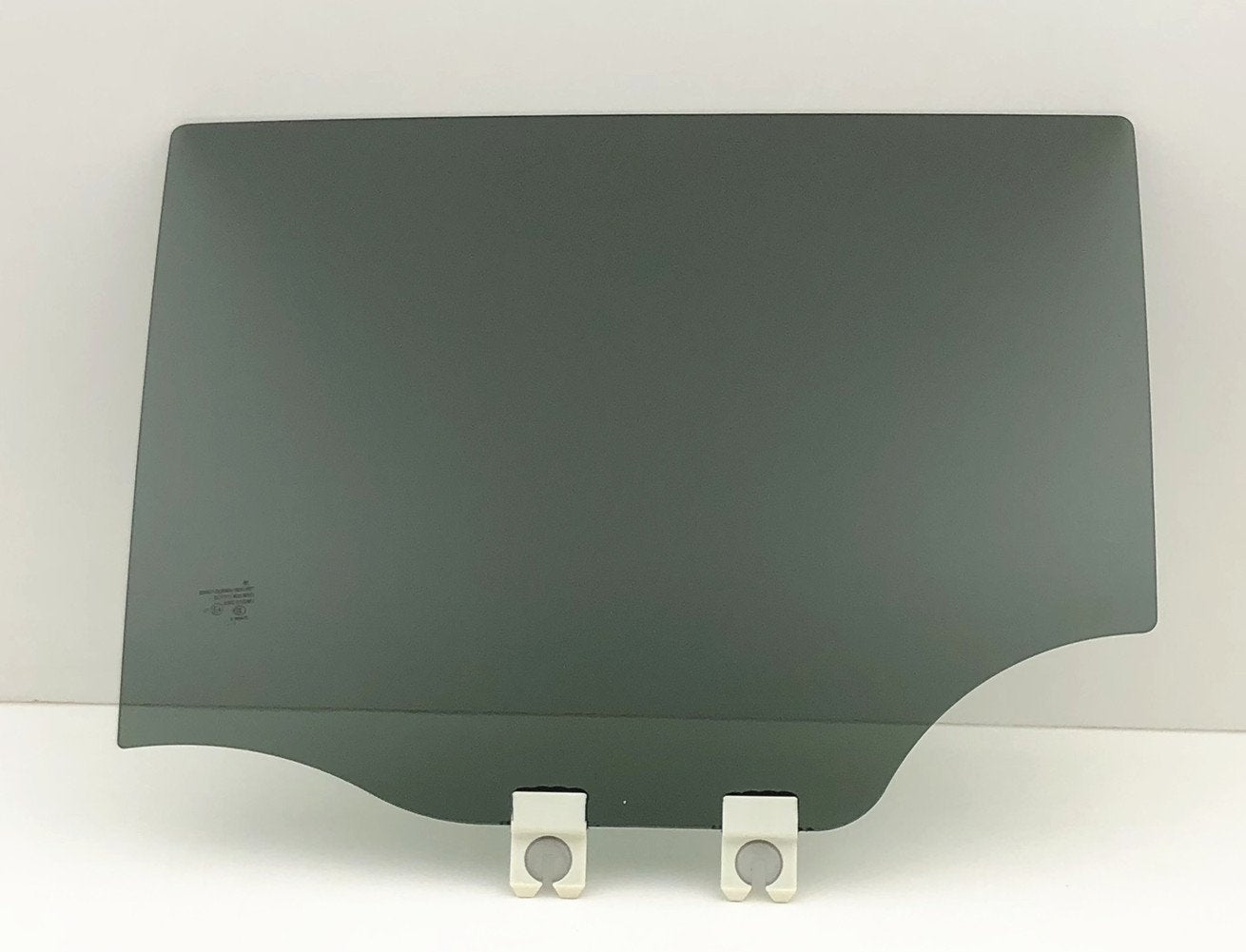 OEM Driver Left Side Rear Door Window Door Glass Compatible with Jeep Compass MP 2017-2023 Models (Not For Compass MK)