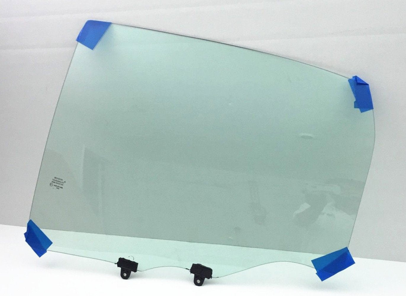 Driver Left Side Rear Door Window Door Glass Compatible with Chevrolet Impala 2006-2013 Models / Impala Limited 2014-2016 Models