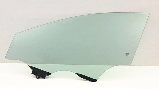Driver Left Side Front Door Window Door Glass Compatible with Hyundai Elantra 4 Door Sedan 2017-2020 Models