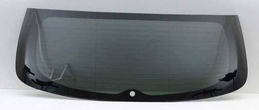 Heated Back Tailgate Window Back Glass Compatible with Subaru Tribeca 2008-2014 Models