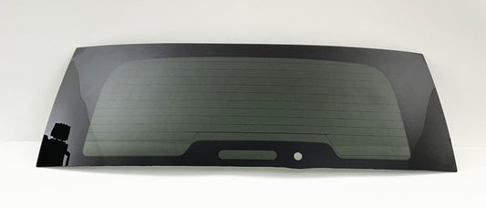 Heated Back Window Back Glass Compatible with Ford Flex 2009-2011 Models