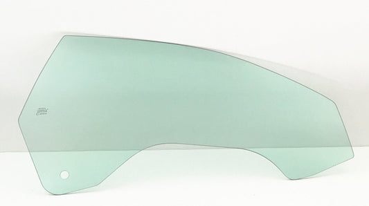 Passenger Right Side Door Window Door Glass Compatible with Cadillac CTS / CTS-V 2-Door Coupe 2011-2015 Models