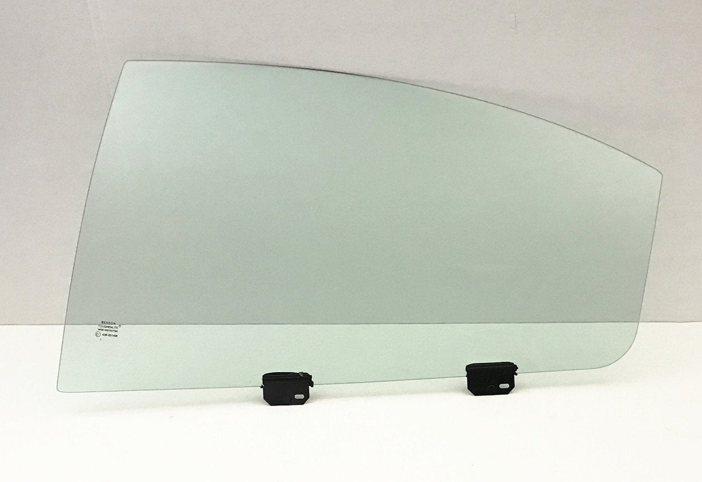 Driver Left Side Rear Door Window Door Glass Compatible with Dodge Intrepid 4 Door Sedan 1998-2000 Models