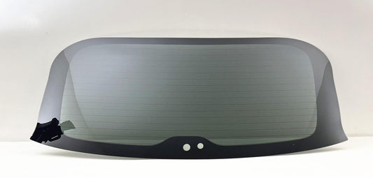 Heated Rear Tailgate Liftgate Back Window Back Glass Compatible with Genesis GV80 2021-2024 Models