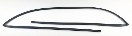 Front Windshield Rubber Molding Compatible with Lexus ES300 / ES330 2002-2006 Models