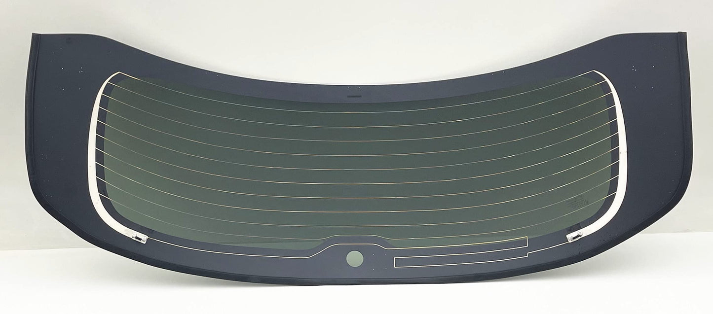 Heated Back Window Back Glass Compatible with Toyota Highlander 2020-2025 Models