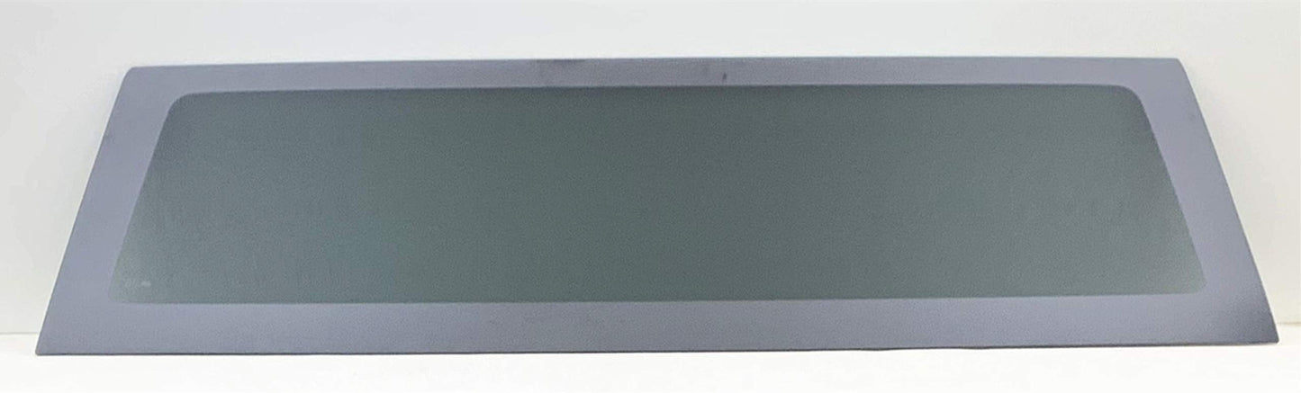 Stationary Back Window Back Glass Compatible with Compatible with Chevrolet Silverado/GMC Sierra 2019-2025 1500 Models/ 2020-2025 2500 3500 Models (Not For 1500 Light Duty)