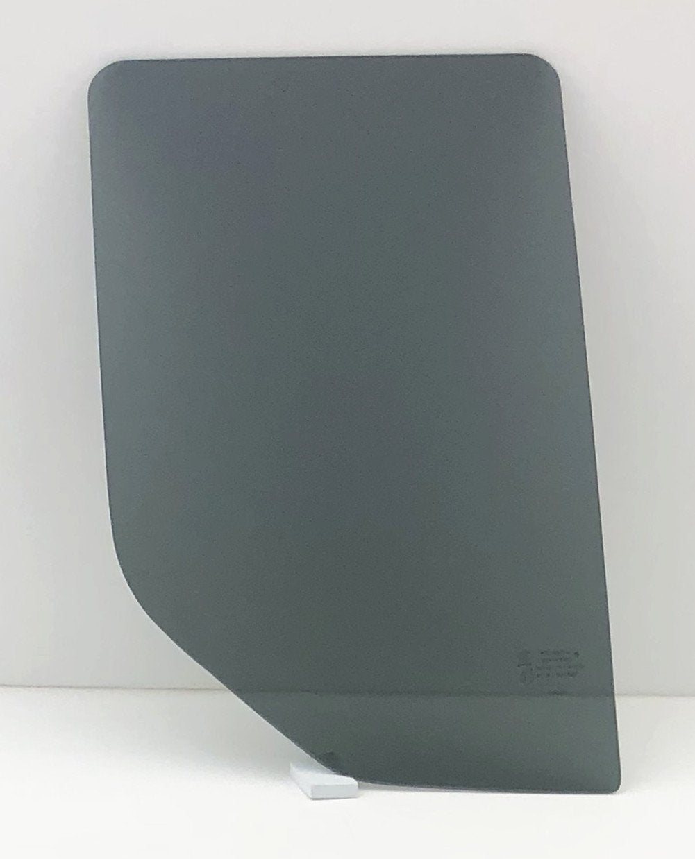 Passenger Right Side Rear Vent Window Vent Glass Compatible with Ford Transit Connect Long Wheel Base Mini Van 2014-2023 Models