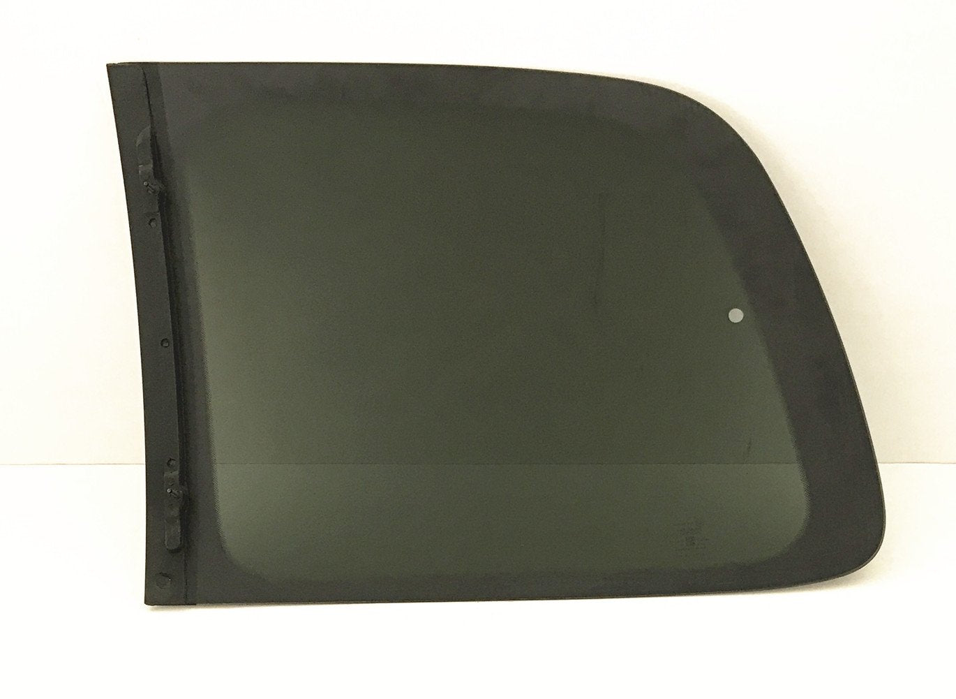 Passenger Right Side Rear Quarter Window Quarter Glass Compatible with Chevrolet Venture 1998-2005/Pontiac Montana 1999-2005 Mini/Cargo Van Models