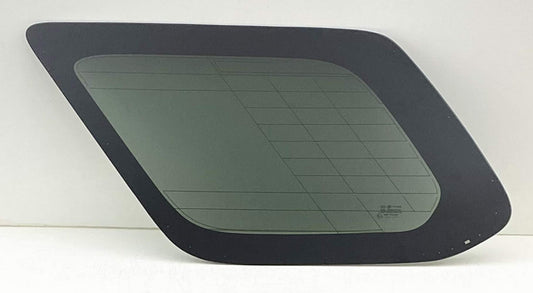 Privacy Driver Left Side Quarter Window Quarter Glass Compatible with Toyota 4Runner 2014-2024 Models