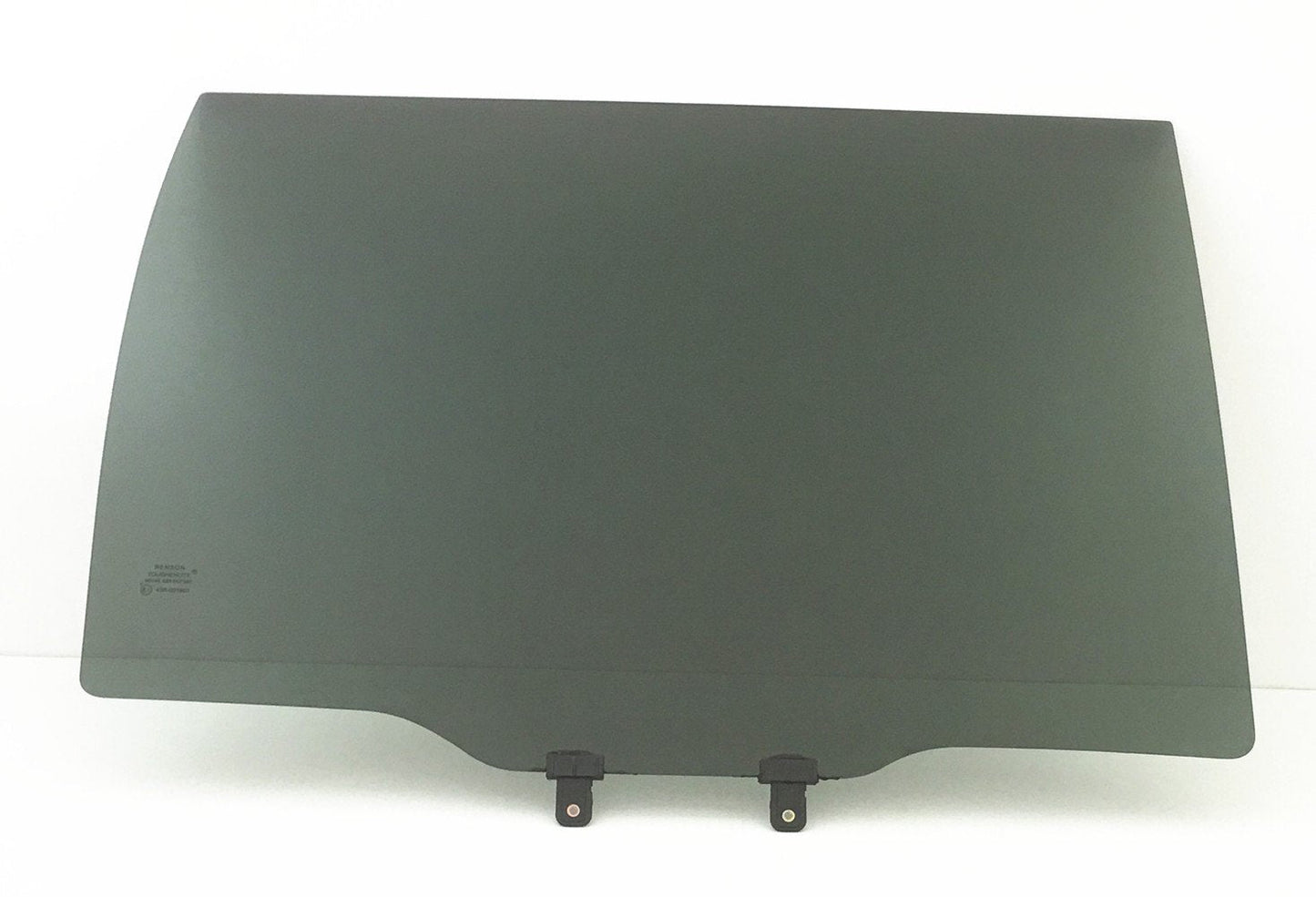 Passenger Right Side Rear Sliding Cargo Door Window Door Glass Compatible with Kia Sedona 2006-2014 Models/Hyundai Entourage 2007-2011 Models