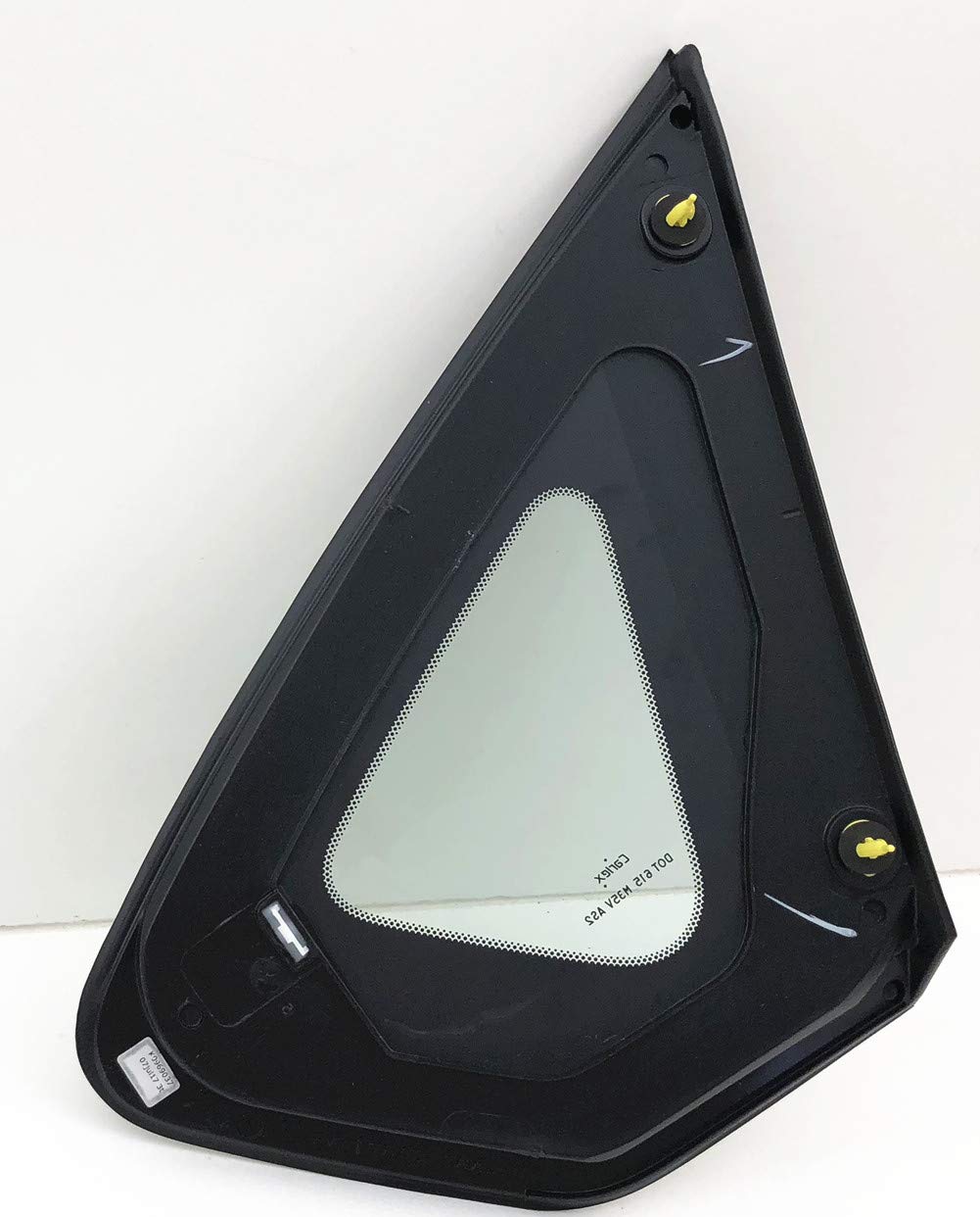 OEM Driver Left Side Quarter Window Quarter Glass Compatible with Nissan Altima 4 Door Sedan 2013-2018 Models