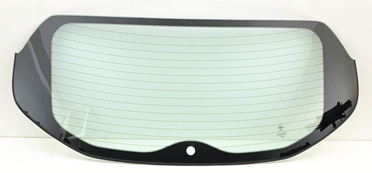 Heated Back Tailgate Window Back Glass Compatible with Nissan Rogue Sport 2017-2022 Models (Not For Rogue)