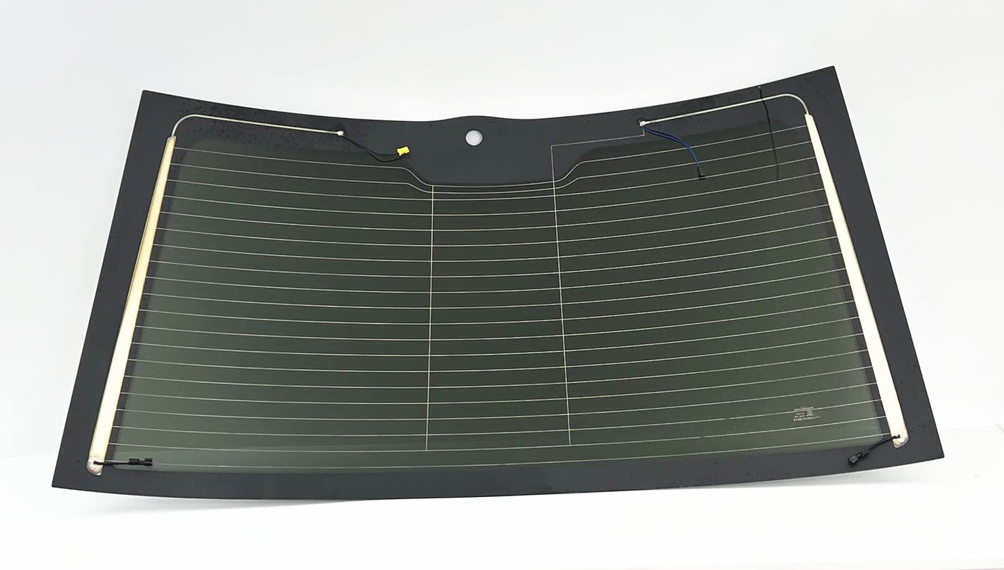 Heated Back Window Back Glass Compatible with Land Rover Range Rover 2005-2012 Models