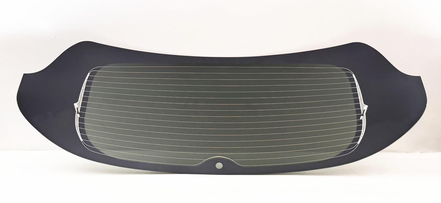 Heated Rear TailGate LiftGate Back Window Back Glass Compatible with Honda Pilot 2023-2025 Models