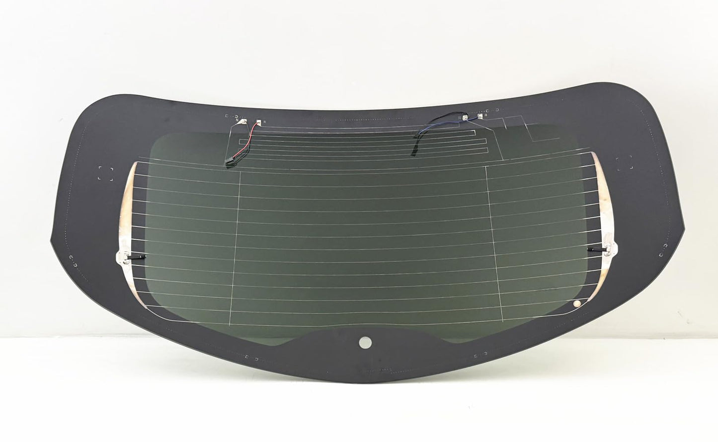 Heated Rear Back Tailgate Liftgate Window Glass Compatible with Dodge Hornet / Alfa Romeo Tonale 2023-2025 Models