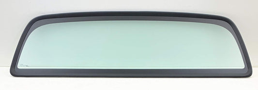 Stationary Back Window Back Glass Compatible with Toyota Tacoma Pickup 2005-2023 Models