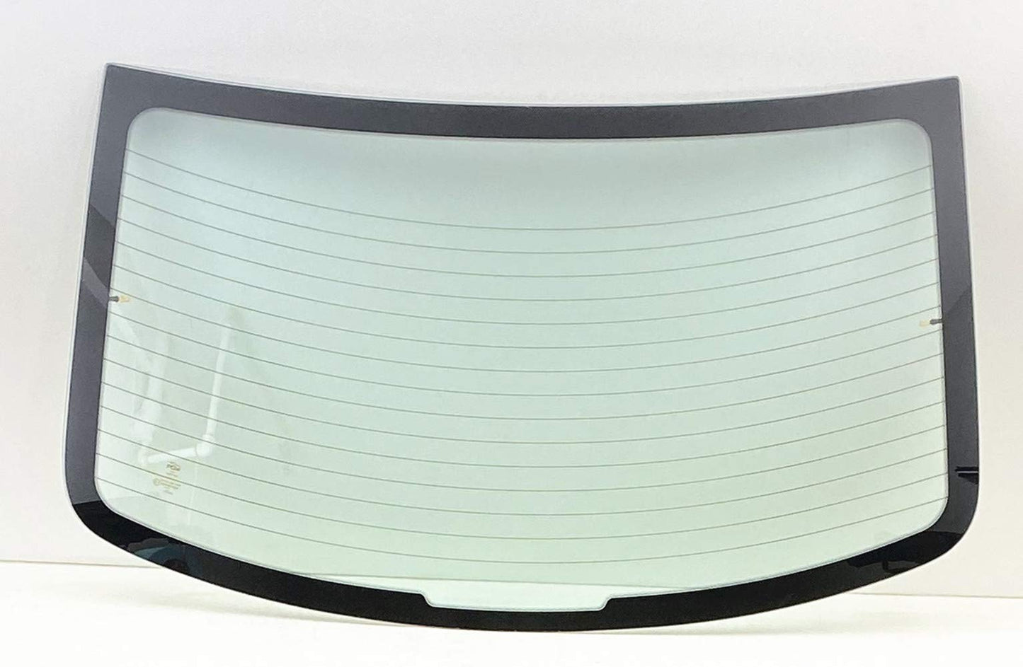 Heated Back Window Back Glass Compatible with Hyundai Accent 4-Door Sedan 2012-2017 Models