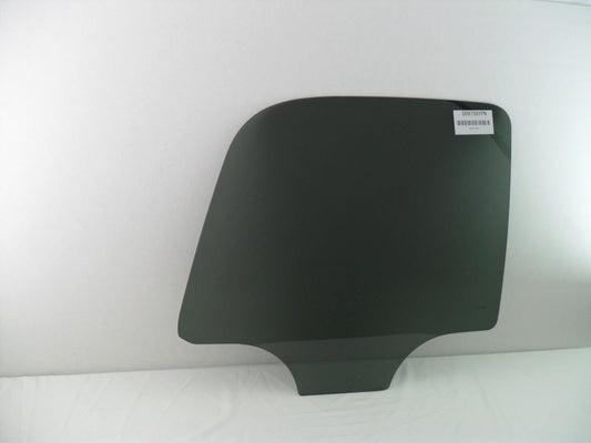 Passenger Right Side Rear Door Window Door Glass Compatible with Chevrolet Tahoe/GMC Yukon/GMC Yukon Denali 2007-2014