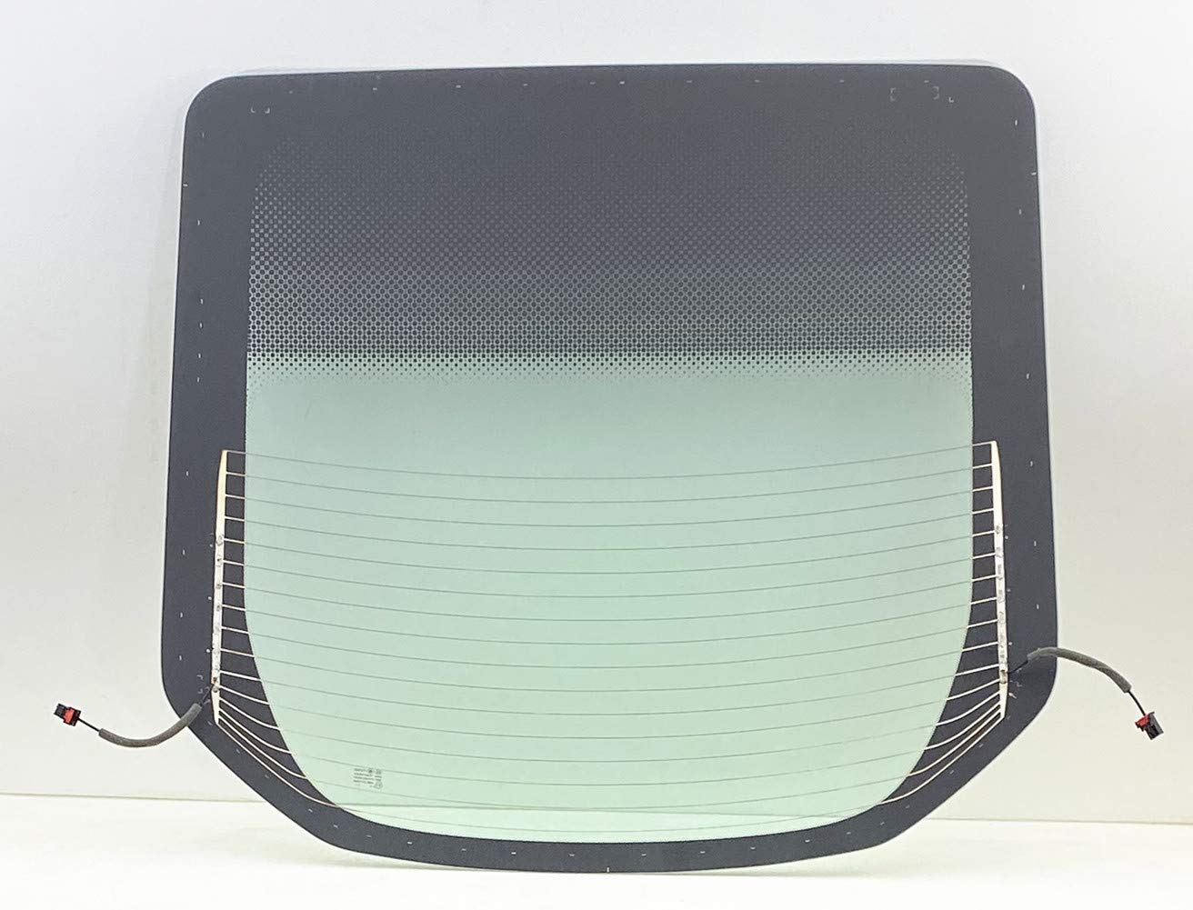 Heated Back Window Back Glass Compatible with Chevrolet Volt 2016-2019 Models