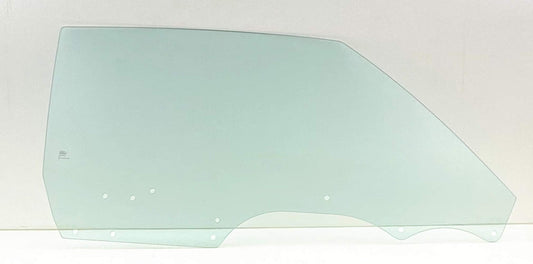 Passenger Right Side Door Glass Compatible with Buick Regal/Pontiac Grand Prix/Chevrolet Monte Carlo/Oldsmobile Cutlass/Oldsmobile Cutlass Supreme 2 Door Coupe 1979-1987 Models