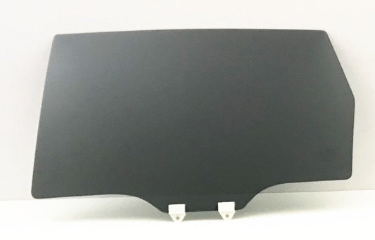 Driver Left Side Rear Door Window Door Glass Compatible with Acura MDX 2014-2020 Models
