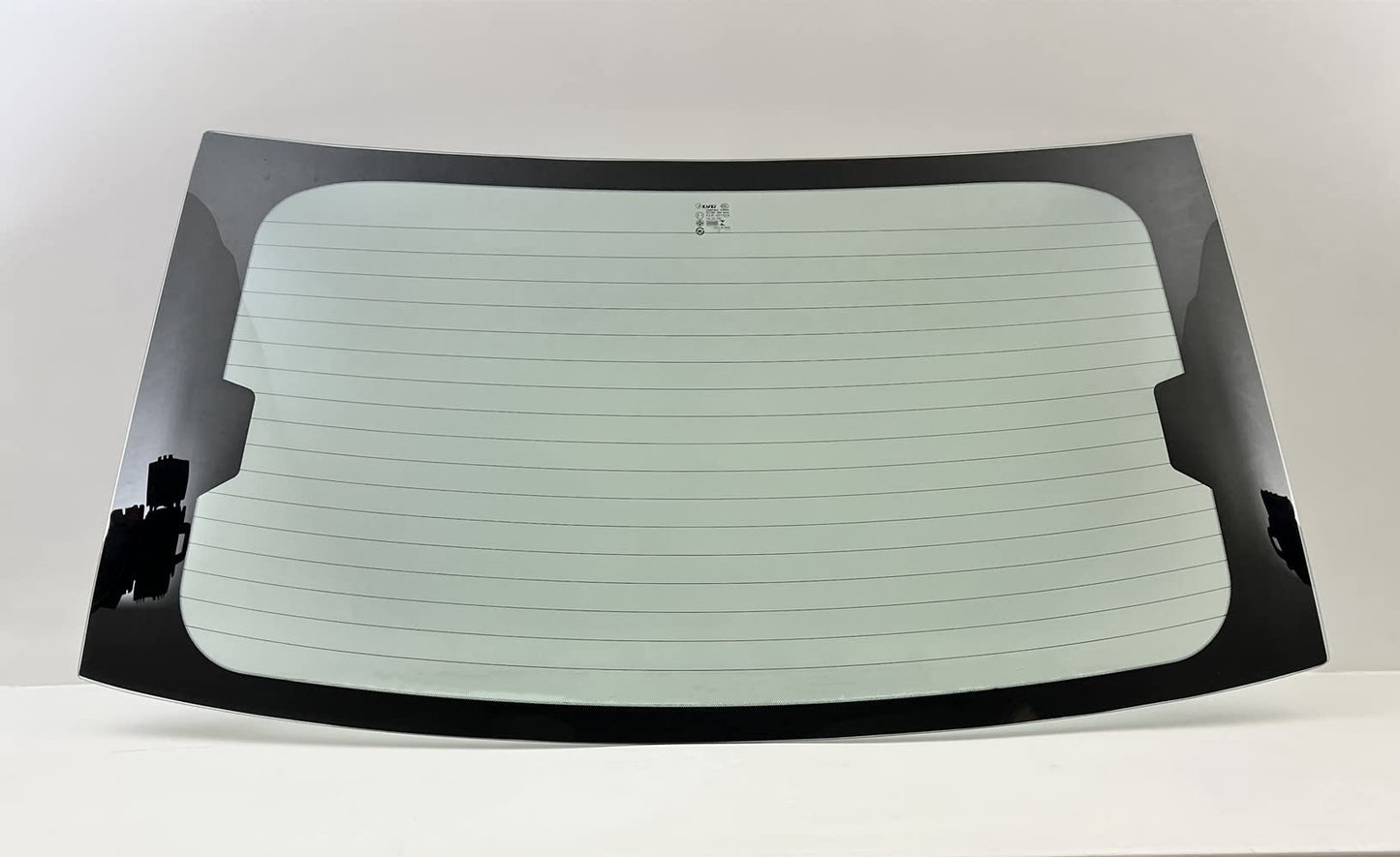 Heated Back Window Back Glass Compatible with Chevrolet Malibu Maxx 4 Door Hatchback 2004-2007 Models