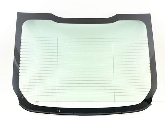 Heated Back Window Back Glass Compatible with Ford Fusion 2017-2018 Models