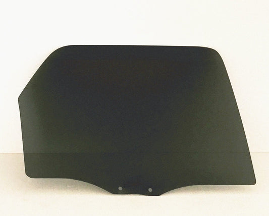 Passenger Right Side Rear Door Window Door Glass Compatible with Ford Escape/Mercury Mariner 2001-2007 Models