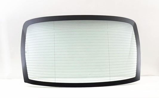 Heated Tempered Rear Back Window Back Glass Compatible with Hyundai Elantra / Elantra N 2021-2025 Models