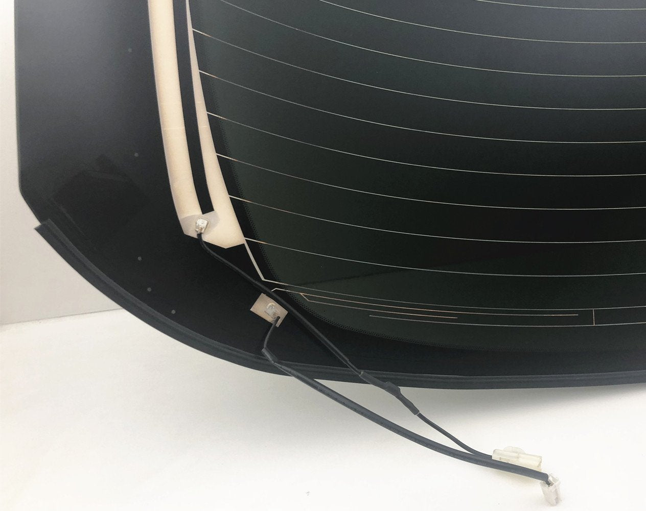 Heated Back Tailgate Window Back Glass Compatible with Lexus RX F-Sport / RX350 / RX450h 2016-2022 Models