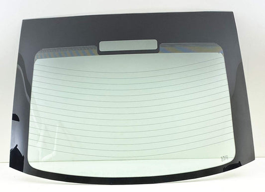Heated Back Window Back Glass Compatible with Hyundai Elantra 4 Door Hatchback 2001-2006 Models