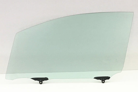 Driver Left Side Front Door Glass Compatible with Toyota Prius 4 Door Hatchback 2016-2022 Models