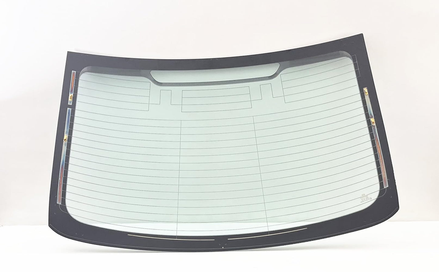 Heated Rear Back Window Back Glass Compatible with Hyundai Azera 2012-2017 Models