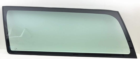 OEM Driver Left Side Rear Quarter Window Quarter Glass Compatible with Chevrolet Blazer 1993-1994/Chevrolet Tahoe&GMC Yukon 1993-1999 2 Door Models