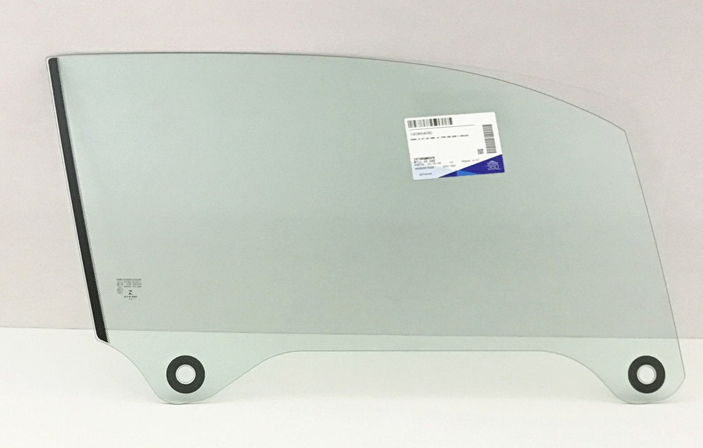 Passenger Right Side Front Door Window Door Glass Compatible with BMW i3 4 Door Hatchback 2014-2020 Models