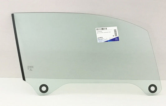 Passenger Right Side Front Door Window Door Glass Compatible with BMW i3 4 Door Hatchback 2014-2020 Models