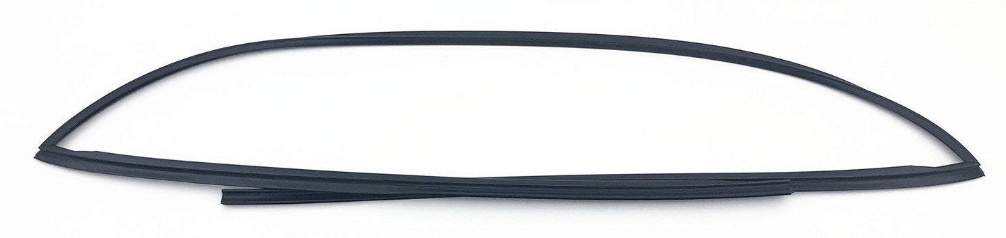 Front Windshield Rubber Molding Compatible with Toyota Matrix 2003-2008 Models